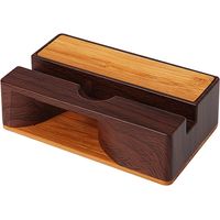 Mobile Phone Sound Amplifier Stand Wooden Cell Phone Stand with Sound Amplifier Phone Holder Desk Su