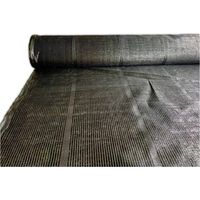 Malla de Ocultacion Negra - Metro Lineal PREMIUM 3 m. de ancho -