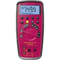 Multímetro digital preciso y compacto Beha Amprobe 38XR-A-D