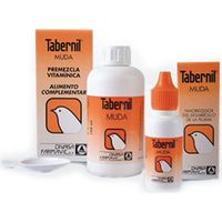 DFV Tabernil Mute Food Complementary for Birds of Birds, 100 ml