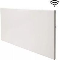 ADAX Elektroheizkörper mit Wi-FI-Anschluss - Weiß - 400 W - NEO H 04 KWT White