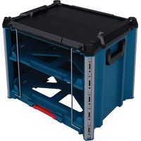 Coffre de chantier Bosch L-BOXX Contractor Rack 2 – Structure résistante aux chocs – Capacité 35 kg – Dimensions 432x559x476 mm