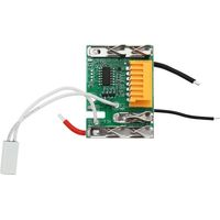 PCB Protection Board for Power Tool Charger 18V Lithium Battery Compatible with Makita LXT400 BL1830 BL1840 BL1850