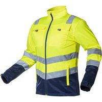 Warn-Sweatshirt, 40 % Polyester, 60 % Baumwolle, 260 g/m², Größe M