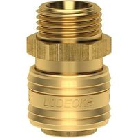 Giunti Es Nw7,2 G3 / 8 Ag Lüdecke