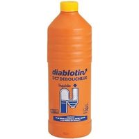 Rohrreiniger Lötsäure Flasche 1 Liter - Diablotin