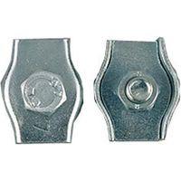 PÖSAMO Simplexklemmen galZn 4,0mm x 20 M5 50 Stk