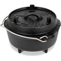 Horno holandés Petromax ft3