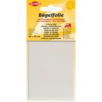 Film de réparation Kleiber polyester PU transparent 40x50 cm