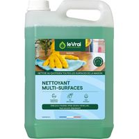 Nettoyant Multi-surfaces 5l Polyvalent, Grand Format économique - Générique