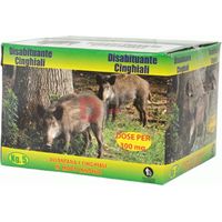 Repellente Disabitua Cinghiali Lif in Granuli a base di sostanze naturali 2,5 kg
