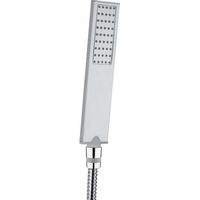 Douchette de douche flat one chromé Manhattan - Bossini L00926030