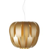 New Gold Suspension en Métal Chromé Cm. 42x32h