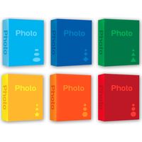 ZEP Photo Basic Memo 11x16 300 Fotos farbig sortiert. BS46310