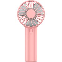Ventilateur portable avec batterie rechargeable et ventilateur