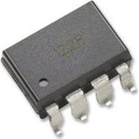 Circuito Integrado Memoria EEPROM SPI 1Kx8bit SO8 M95080-WMN6P