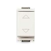 VIMAR - 16145.B Interruptor blanco 2P 10AX