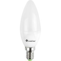 Lampadina Oliva Led Opale Std 7W 230V E14 4000K ( MARINO CRISTAL cod. 21437 )