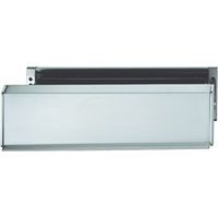 Boite aux lettres -Set,m. 0383826,F1 Trappe a rabat