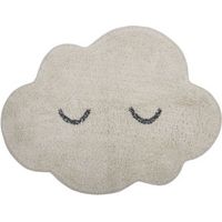Tapis en Coton pour Enfant forme Nuage modèle "Griffin"