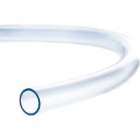 STEIGNER Tuyau à Essence en PVC, Tuyau à Eau, Tuyau Technique, Transparent, Diamètre: 8-12 mm, Longueur: 50 m, SBS-18-120