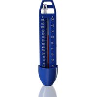 Miganeo Pool Thermometer 16,5 cm Marineblau