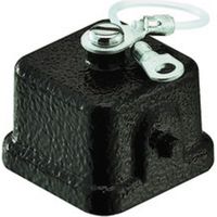 Abdeckkappe 09370035405 HARTING Inhalt: 1 St. Abdeckkappe