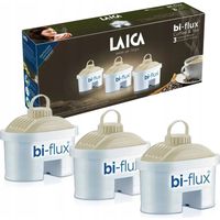 Filtre à eau Laica pour café et thé, lot de 3, insert pour carafes filtrantes