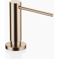 Dornbracht Spender mit Rosette, Ausladung 124mm, 82444970-46