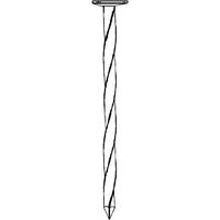 Pointe Torsadee Claire 100X4,1Mm Bte 5 Kg Arcelormittal