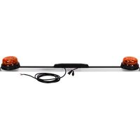 Dachbalken'110 cm mit 2 LED-Rundumleuchten PEGASUS SACEX 2090L2B110