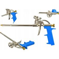 Pistola de espuma Geko foam gun metal boquilla de cobre ajustable