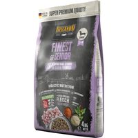 Belcando Hundetrockenfutter Senior 4 kg Geflügel Trockenfutter Hunde