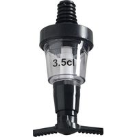 Dispensador de barman, vertedor de botella antigoteo, 35 ml