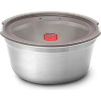 Bol alimentaire black+blum steel food bowl inox 950 ml