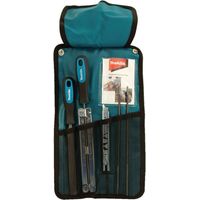 Makita - Kettenblatt-Schärfset, 5-tlg. D-72198