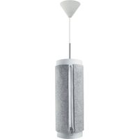 Suspension zip star large - Gris