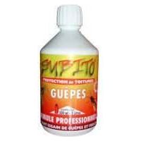 ARTICLES-QUINCAILLERIE Protection des toitures Anti Guêpes concentré 500mL - SUBITO