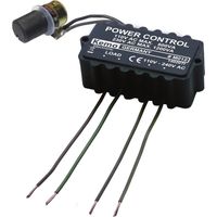 Régulateur de puissance kit monté Kemo M012 110 - 240 V/AC 50 - 60 Hz 1 pc(s) V61350