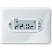 Digitaler Wandthermostat Weiß Bpt TA/450