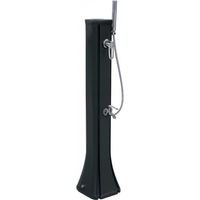 Poolstar – Douche solaire 23L – Réservoir PEHD résistant aux UV – Installation facile – Hauteur 120 cm – 2 coloris disponibles
