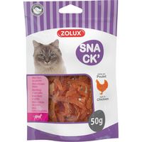 Mini Hühnerfilets für Katzen 50g - ZOLUX