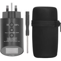 Testeur de prises avec affichage numérique, testeur de prises tripolaires, testeur de charge pour usage domestique