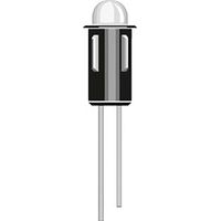 Oshino MD-557R Voyant de signalisation LED rouge 2.1 V/DC 30 mcd