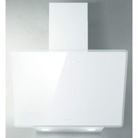 campana decorativa inclinada 60cm 495m3/h blanca - PRF0119823A - Elica -