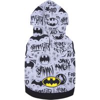 Felpa per cani Batman Taglia S