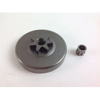 ECHO kompatibles festes Kettenrad für Kettensäge CS450 CS451 CS451VL CS452
