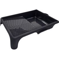 Outil du peintre nespoli-group medium standard paint tray base stable surface texturée