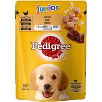 PEDIGREE Adult Hundefutter 100g mit Huhn JUNIOR