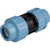 Reparaturhülse gleich für Polyethylenrohr 25 mm